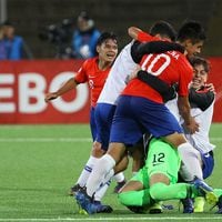 Chile busca el primer título de su historia en un Sudamericano de series menores