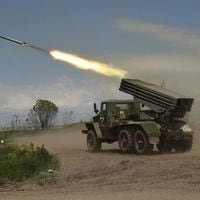 Cómo son los misiles norcoreanos que Rusia utiliza para atacar a Ucrania y por qué aumentan las tensiones a nivel internacional