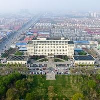 Xiongan, la smart city que China busca levantar