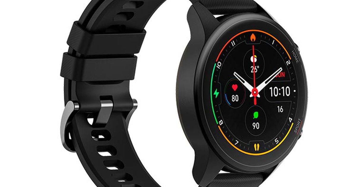 Xiaomi Mi Watch: un reloj inteligente bueno, bonito y barato - La Tercera