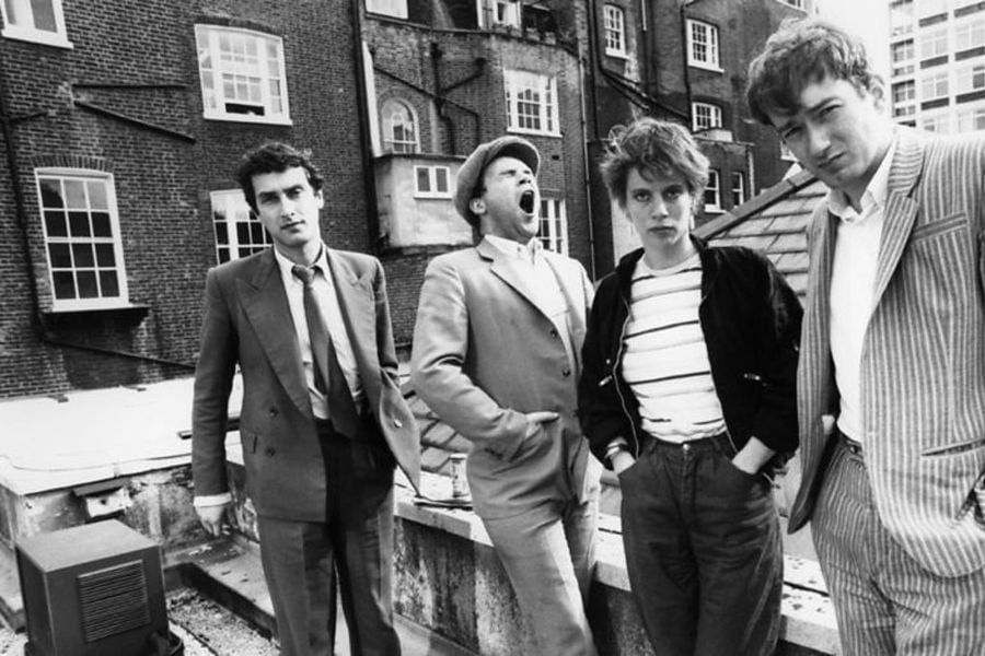 gang of four