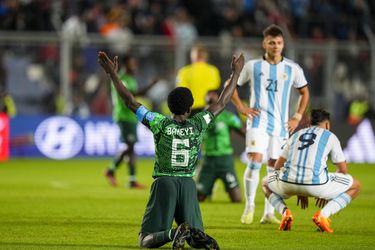 “Las provocaciones cruzaron un límite”: en Argentina critican el gesto realizado por jugadores de Nigeria en el Mundial Sub 20