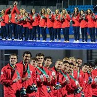 Clasificatorio olímpico: Las selecciones chilenas de hockey sobre césped comienzan su camino hacia París 2024