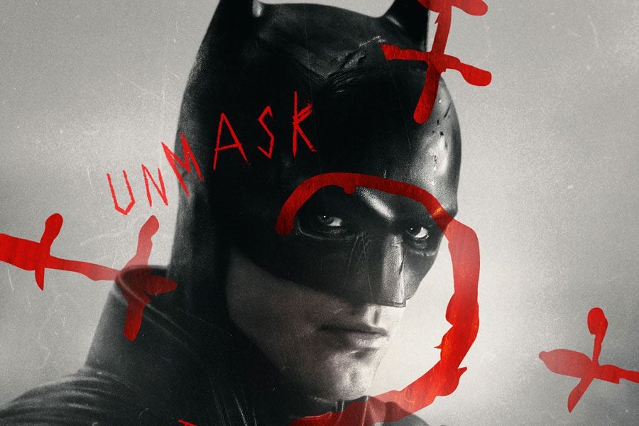 El Acertijo se toma los nuevos pósters de The Batman - La Tercera