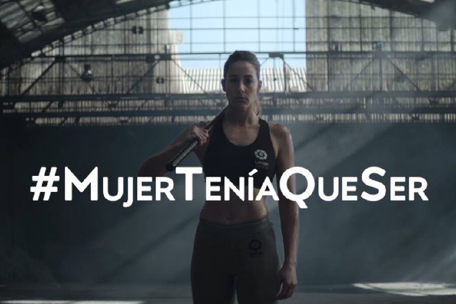 Margarita Matemático Mecánicamente MujerTeniaQueSer, cómo la publicidad se abre paso a las demandas feministas  - La Tercera