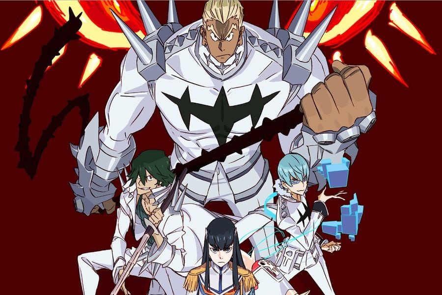 kill la kill videojuego