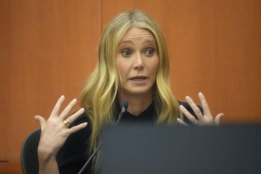 Conmoción cerebral, costillas rotas y un juicio millonario: Gwyneth Paltrow dice que el accidente en esquí del que se le acusa no fue su culpa