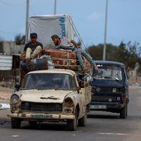 Autoridades de Gaza alertan de que el sistema sanitario podría “colapsar en unas pocas horas”