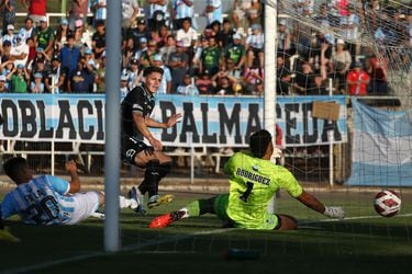 Magallanes cae en su regreso a Primera: O’Higgins sorprende al supercampeón y se lleva los tres puntos de San Bernardo 