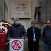 “Mantuvo su compromiso democrático”: Partido Socialista conmemora el natalicio de Salvador Allende