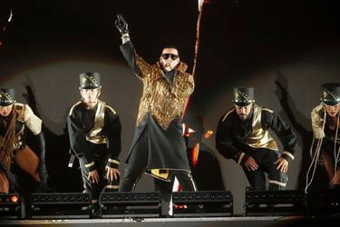 Daddy Yankee fue llevado de urgencia a la Clínica Alemana antes de su show