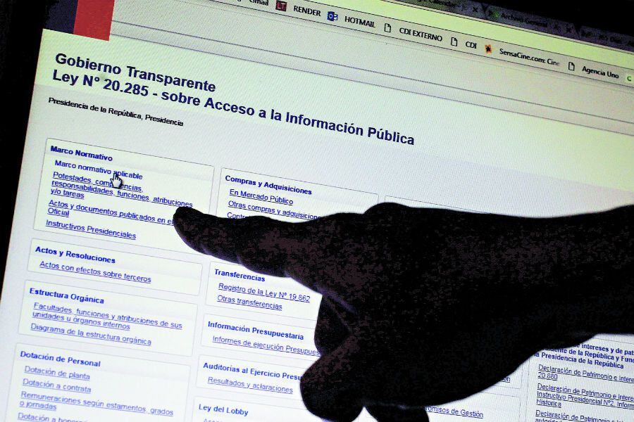 Imagen TEMATICA LEY DE TRANSPARENCIA 0101