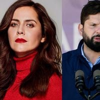 “Decepcionada” de Boric: Natalia Valdebenito critica la gestión del presidente y la “autocensura” en la comedia actual