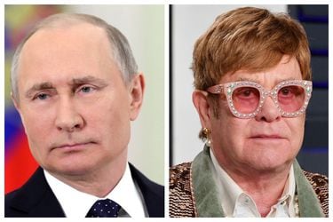 elton john putin