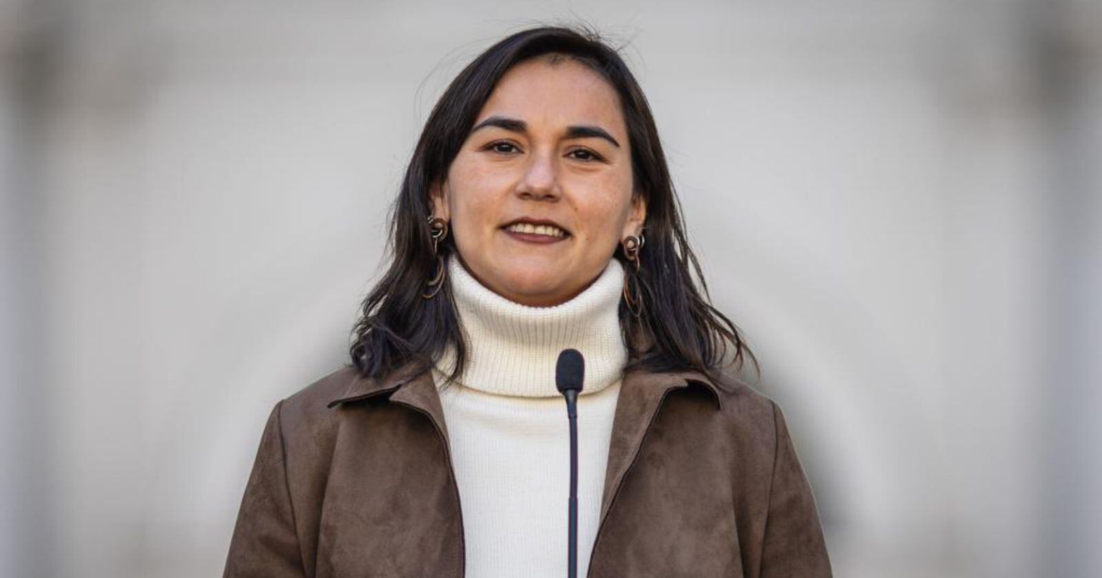Las claves de la defensa de Izkia Siches frente a la acusación constitucional en su contra