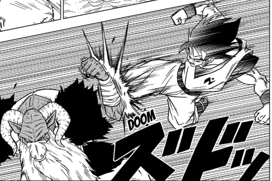 Gokú y Vegeta son derrotados en el manga de Dragon Ball Super - La Tercera