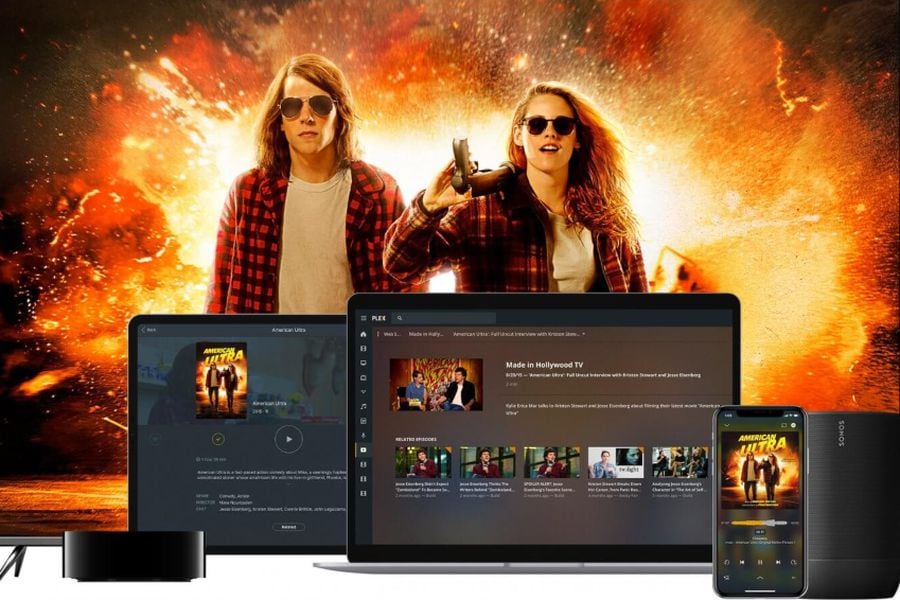 Plus plex online