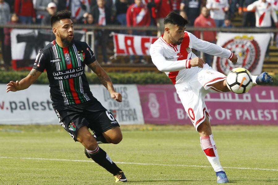 CURICO PALESTINO