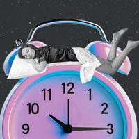 ¿Necesitan dormir más las mujeres?