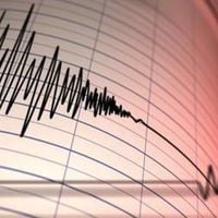Sismo de magnitud 5,4 se registra en zona norte de Chile