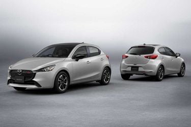 Mazda 2: una actualización necesaria para ponerse a tono