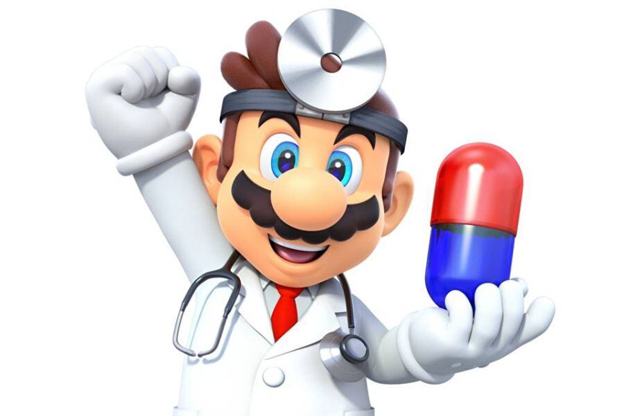 DR Mario