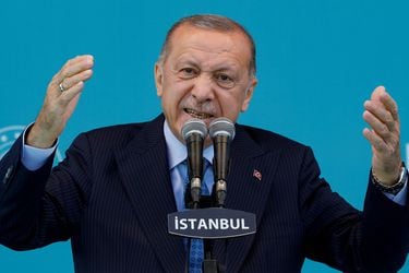 Erdogan, el “Sultán de Turquía”, vive su momento más crítico