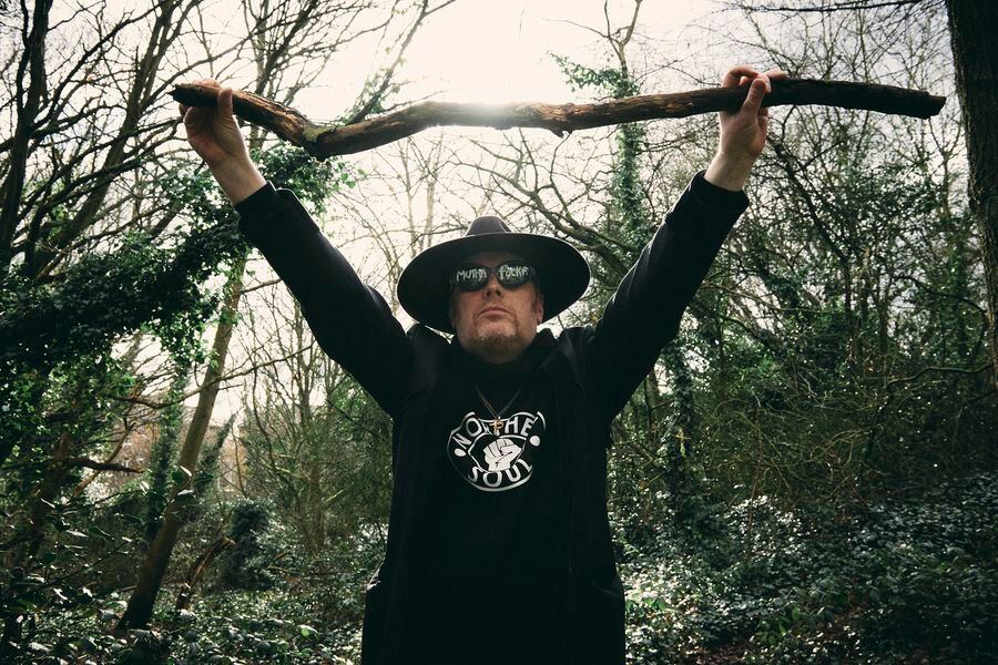 Luke Haines by David Titlow 2