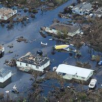 Bahamas reduce a 1.300 los desaparecidos por el huracán Dorian