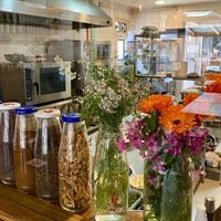 Crítica gastronómica de Don Tinto: Escuela Restaurant, renacer con lo local