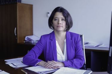 Marcel nombra a Olga Fuentes como directora ejecutiva alterna del Banco Mundial