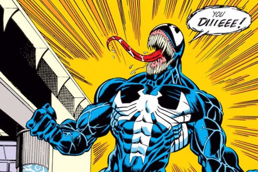 venom