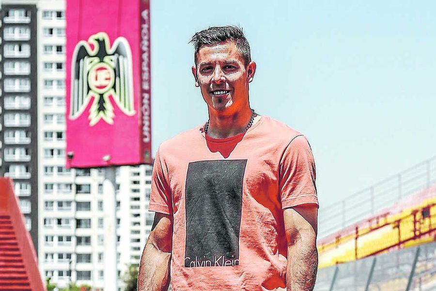 Diego Churin Trato De Aprovechar Al Maximo A Palermo La Tercera