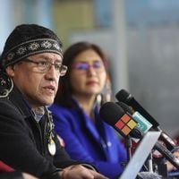 Alihuen Antileo, consejero constitucional mapuche: “No voy a plantear un Estado Plurinacional. Eso está descartado”