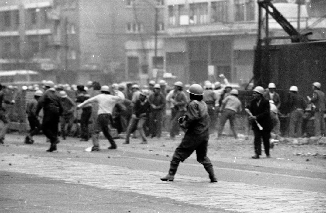 Manifestaciones junio 1973