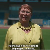 Comando oficialista incluye video que grabó Bachelet en la franja por el “En contra”: “Delitos que sufrimos las mujeres son considerados menos importantes”