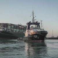 Megabuque Ever Given es desencallado y se reanuda tráfico en Canal de Suez 