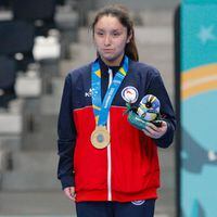Florencia Pérez, la niña prodigio del tenis de mesa que ganó el oro en los Juegos Parapanamericanos y dirá presente en Paris 2024