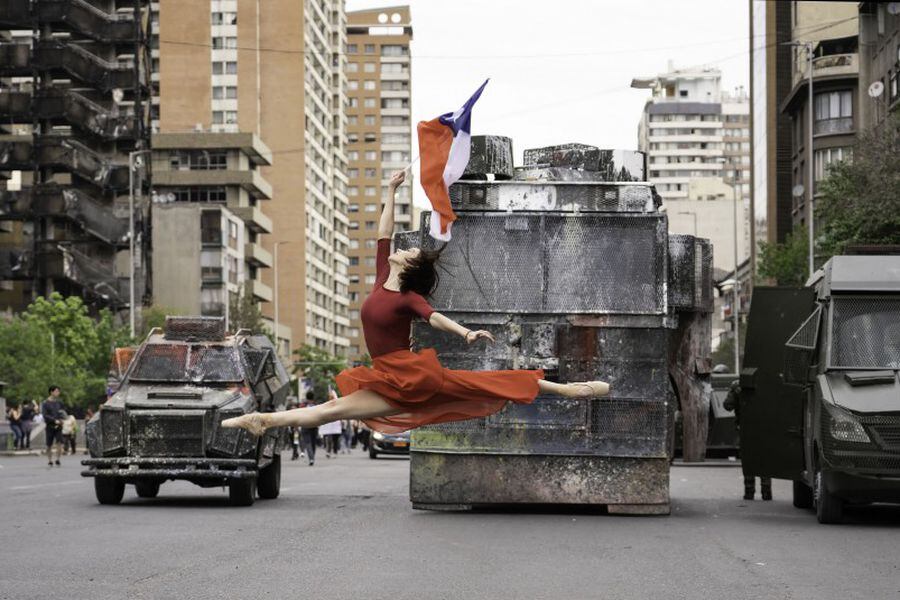 bailarina ballet