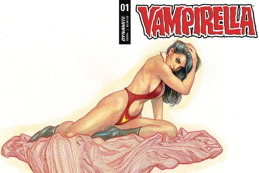 vampirella