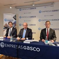Empresas Gasco invertirá US$103 millones este año y suma a André Sougarret como nuevo miembro del directorio