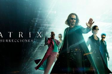 Liberan los primeros 10 minutos de The Matrix Resurrections a través de Youtube