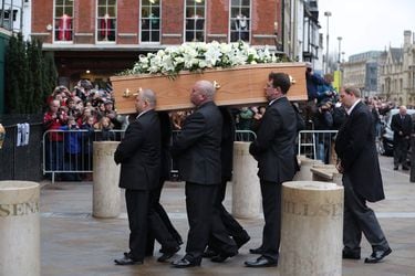 funeral stephen hawking