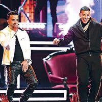 Fonsi respalda a Daddy Yankee en disputa con firma chilena