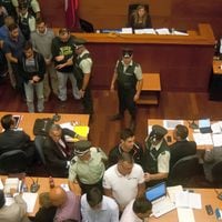 De Ricardo Yáñez a Javiera Martínez: los más de 400 testigos que la Fiscalía contempla para juicio por mal uso de gastos reservados en Carabineros
