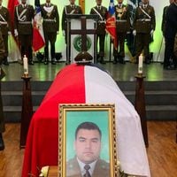 Tohá valora cooperación internacional en captura de imputado por homicidio de mayor Sánchez y estima que proceso de extradición sería “relativamente rápido”