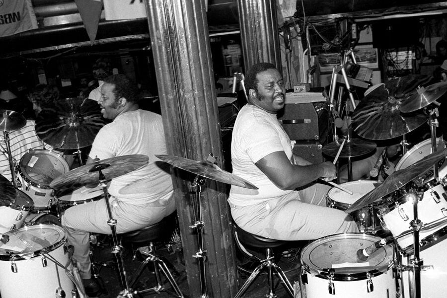 Bernard Purdie