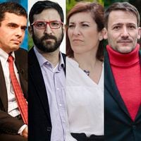 Gajardo, Crispi, Muñoz y Pardow: Los que quedaron fuera del gabinete