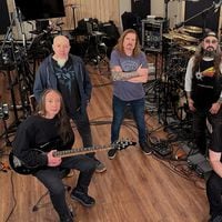 Dream Theater regresa a Chile con su formación original para celebrar 40 años