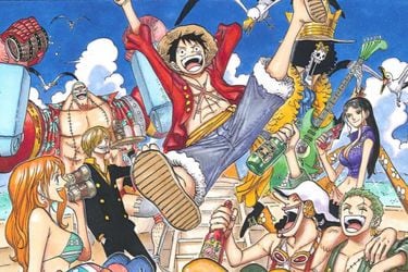 Manga de One Piece sobrepasa las 500 millones de copias alrededor del mundo